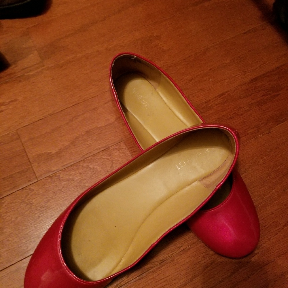 Ballet flats